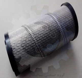 المنت فیلتر MP Filtri مدل SF250M90